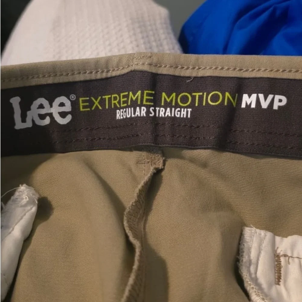 Lee Classic Tan Trousers